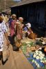 Onukadeli piac, Orissza llam, India